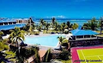 Blue Lagoon Beach Hotel Mauritius Kültér fotó